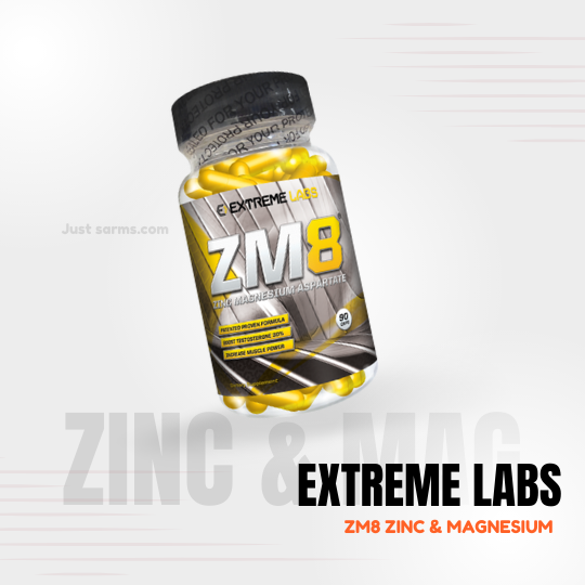 Extreme Labs ZM8